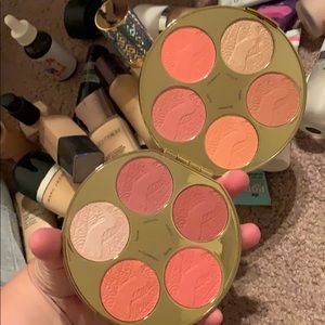tarte Makeup - Holiday tarte blush palette tarte Makeup - Holiday tarte blush palette